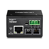 Trendnet Hardened Industrial 100base-fx Single-mo (TIF10S30)