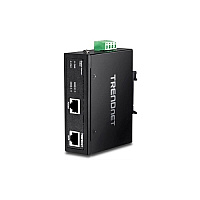 Trendnet Hardened Industrial Gigabit Poe+ Inje (TIIG30)