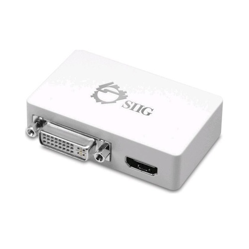 SIIG Usb 3.0 To Hdmi/dvi Dual Display Adapter (JUH20511S1)