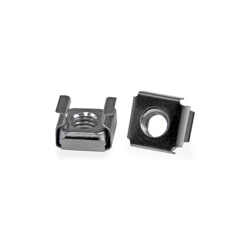StarTech M6 Cage Nuts - 100 Pack (CABCAGENTS62)
