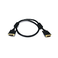 Monoprice 3ft 28awg Cl2 Dual Link Dvi-d Cable (2407)