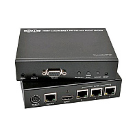 Tripp Lite Hdbaset Hdmi Over Cat5/6/6a Extender Kit (BHDBTKE3SIER)