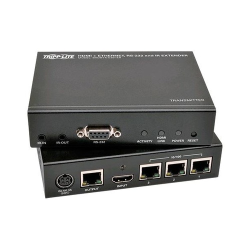 Tripp Lite Hdbaset Hdmi Over Cat5/6/6a Extender Kit (BHDBTKE3SIER)