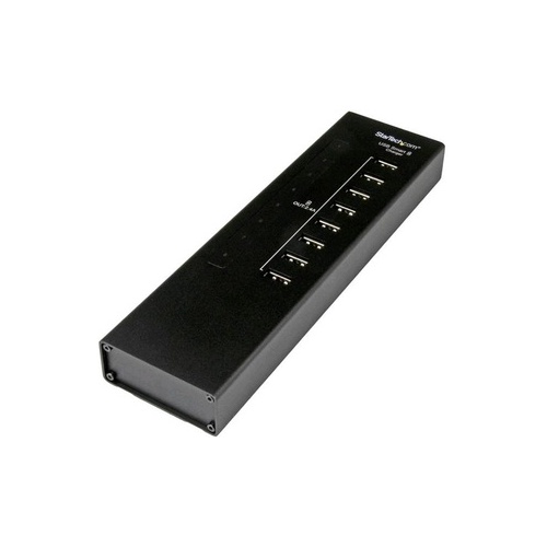 StarTech 8-port Usb Charging Station - 96w/19.2a (ST8CU824)