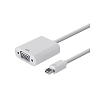 Monoprice Mini Dp 1.2a To Vga Active Adapter (12785)