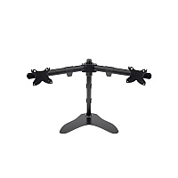 Monoprice Dual 15-30 Monitors Up To 22 Lbs. Each (13815)
