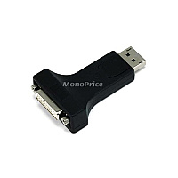 Monoprice Dp Male To Dvi-d (f) Adpt (single-link) (4827)