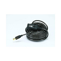 Monoprice 32ft Usb 2.0 (m)to(f) Active Ext Cable (6149)