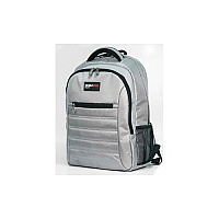 Mobile Edge Smartpack Backpack-16in-silver (MEBPSP2)