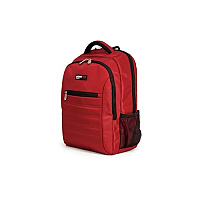 Mobile Edge Smartpack Backpack-16in-crimson (MEBPSP7)