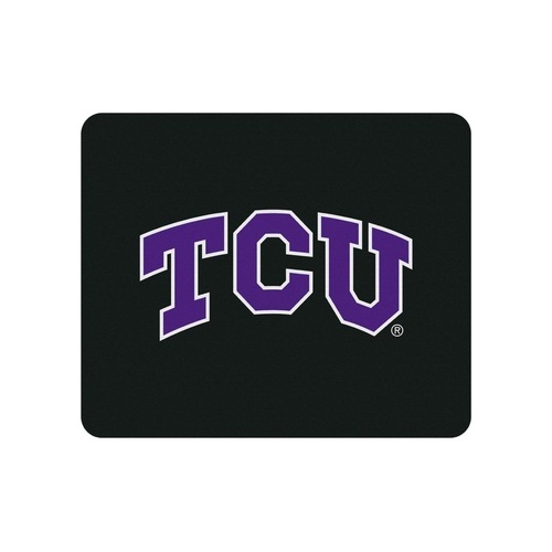 Centon Electronics Tcu Black Mouse Pad, Classic (MPADCTCU)