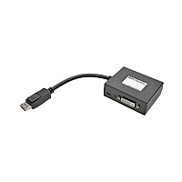 Tripp Lite 2-port Displayport To Dvi Splitter Taa (B157002DVI)
