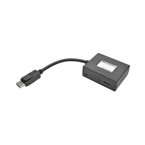 Tripp Lite 2-port Displayport To Hdmi Splitter Taa (B157002HD)