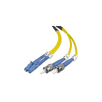 Belkin Cable,fiber,lc/st,15m,duplex,8.3/125 (F2F802L015M)