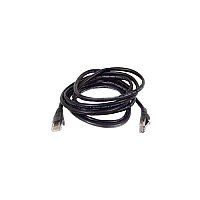Belkin Cable,cat5e,utp,rj45m/m,5 ,blk,patch,sn (TAA79105BLKS)
