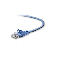 Belkin Cable,cat5e,utp,rj45m/m,5 ,blu,patch,sn (TAA79105BLUS)
