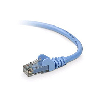 Belkin Cable,cat6,utp,rj45m/m,50 ,blu,patch,sn (TAA98050BLUS)
