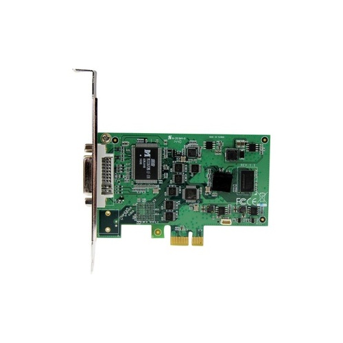 StarTech Pcie Hd Capture Card - Hdmi Vga Dvi Cpnt (PEXHDCAP2)