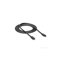 StarTech Thunderbolt 3 Cable 2m 20gbps (TBLT3MM2M)