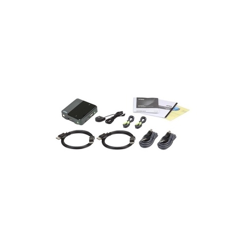 Aten 2-port Uhd 4k Dp (CS782DP)