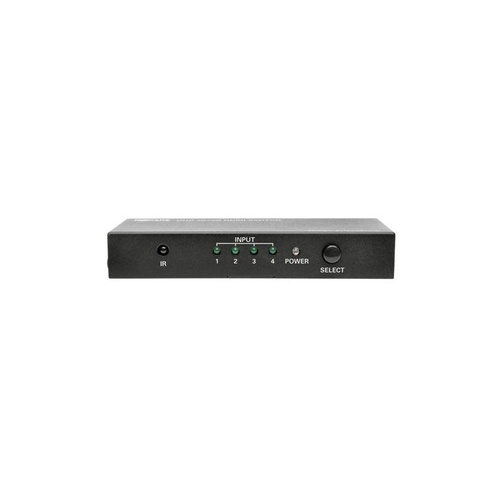 Tripp Lite 4-port Hdmi Video/audio Switch 4kx2k (B119004UHD)