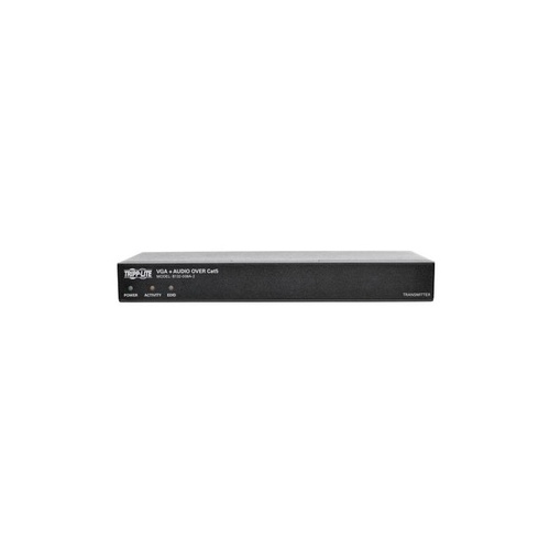 Tripp Lite 8port Vga Audio Cat5/6 Extender Splitter (B132008A2)