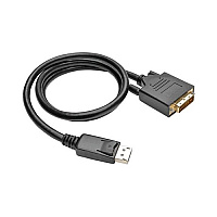 Tripp Lite 3ft Displayport Dvi-d Adapter Active M/m (P581003V2)