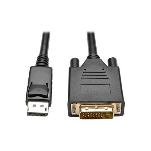 Tripp Lite 6ft Displayport Dvi-d Active Adapter M/m (P581006V2)