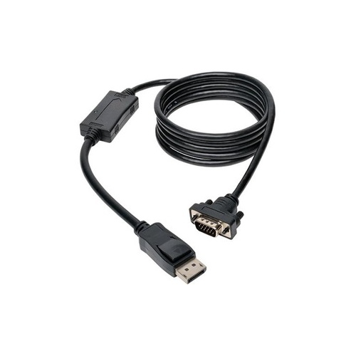 Tripp Lite 6ft Displayport Vga Adapter Active M/m (P581006VGAV2)
