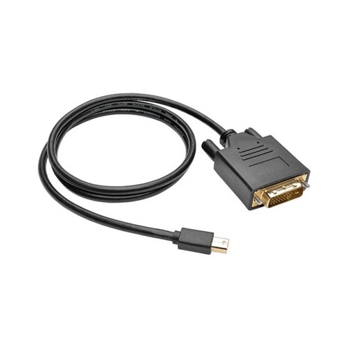 Tripp Lite 3ft Mini Dport Dvi-d Adapter Active M/m (P586003DVIV2)