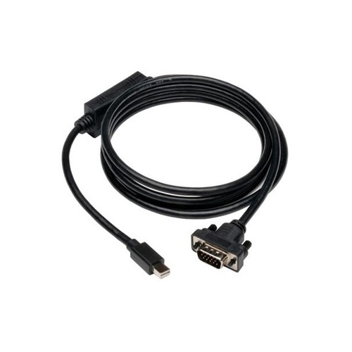 Tripp Lite 6ft Mini Dport Vga Adapter Active M/m (P586006VGAV2)
