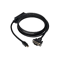 Tripp Lite 10ft Mini Dport Vga Adapter Active M/m (P586010VGAV2)
