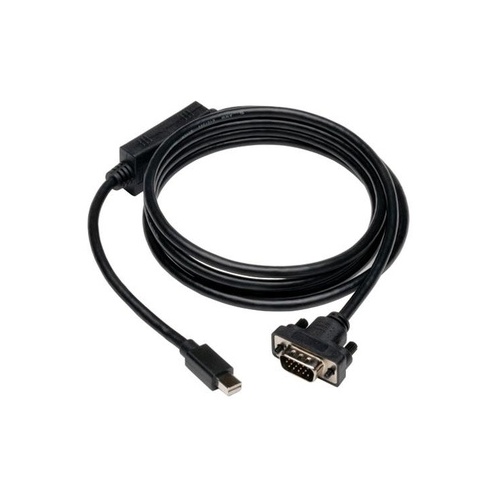 Tripp Lite 10ft Mini Dport Vga Adapter Active M/m (P586010VGAV2)