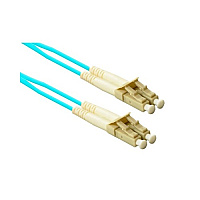 Enet Solutions Lc-lc 3m Om3 50/125 Multimode Duplex (LC210G3MENC)