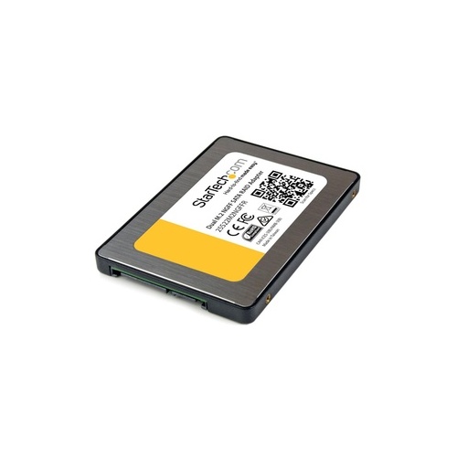 StarTech Dual M.2 Ngff Sata Adapter With Raid (25S22M2NGFFR)