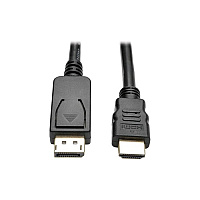 Tripp Lite 6ft Displayport To Hd Adapter Active M/m (P582006V2ACT)