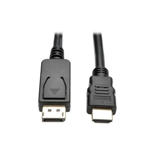 Tripp Lite 6ft Displayport To Hd Adapter Active M/m (P582006V2ACT)