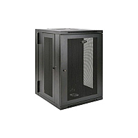 Tripp Lite 18u Wallmount Rack Deep W/hinged Back (SRW18USDP)