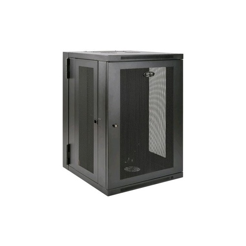 Tripp Lite 18u Wallmount Rack Deep W/hinged Back (SRW18USDP)