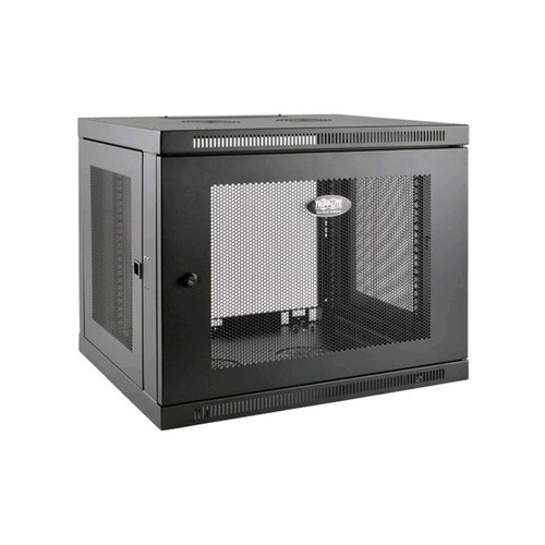 Tripp Lite 9u Wallmount Rack Enclosure Cabinet Deep (SRW9UDP)