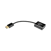 Tripp Lite 6in Displayport-vga Active Adapter M/f (P13406NVGAV2)