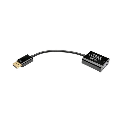 Tripp Lite 6in Displayport-vga Active Adapter M/f (P13406NVGAV2)