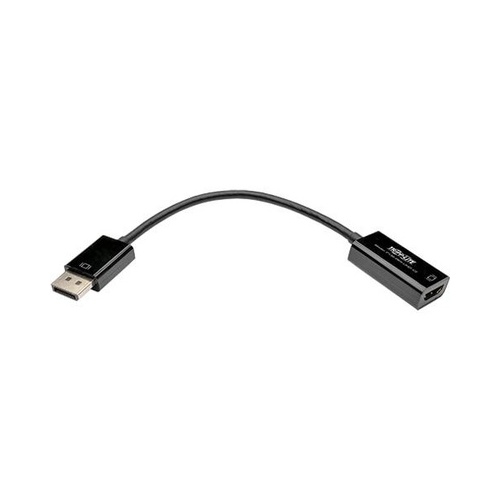 Tripp Lite 6in Displayport-hdmi Active Adapter M/f (P13606NUHDV2)