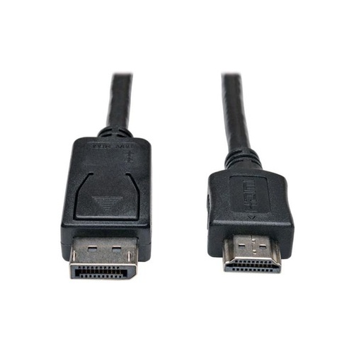 Tripp Lite 25ft Displayport To Hd Cable Adapter M/m (P582025)