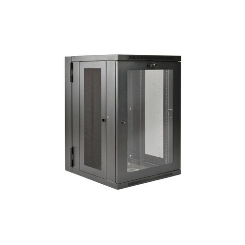Tripp Lite 18u Wm Rack Deep Hinged W/acrylic Window (SRW18USDPG)