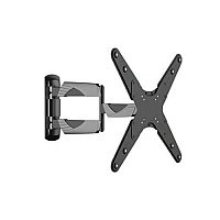 Inland Products Full Motion Wall Mount For Tv Up To 65in (05425)