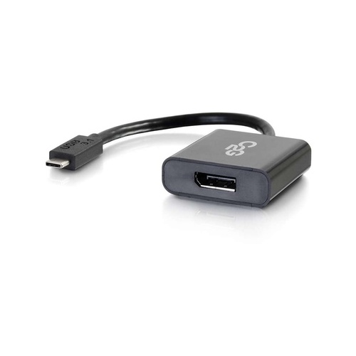 C2G USB C to DisplayPort Adapter - Thumbnail 4