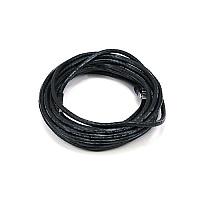 Monoprice Cat6 Utp Patch Cable, 25ft Black (2316)