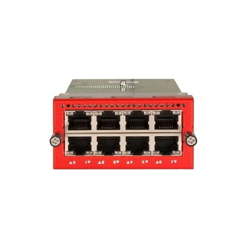 Watchguard Technologies Firebox M 8 Port 1gb Copper Module (WG8592)