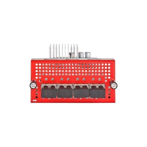 Watchguard Technologies Firebox M 4 Port 10gb Sfp+ Fiber Module (WG8594)
